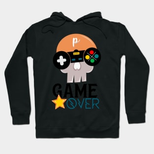 game over Hoodie